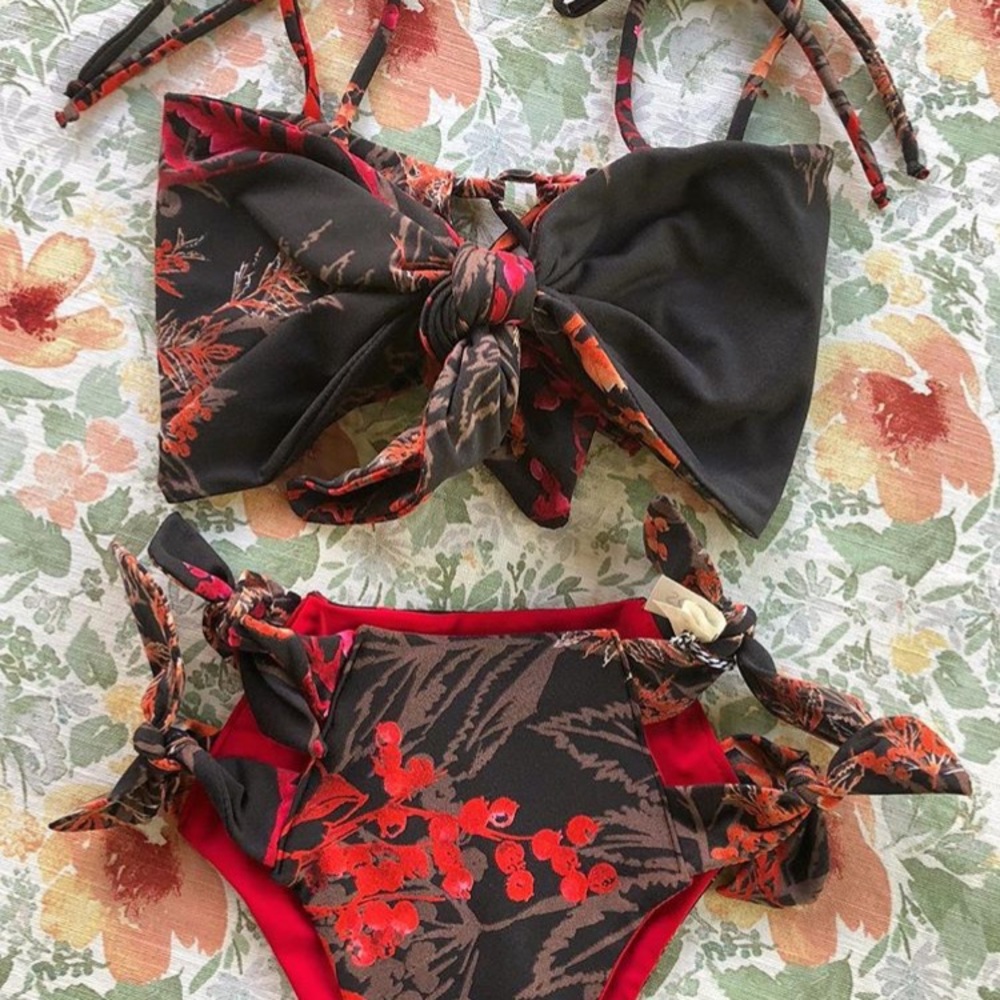 Lagos bikini set